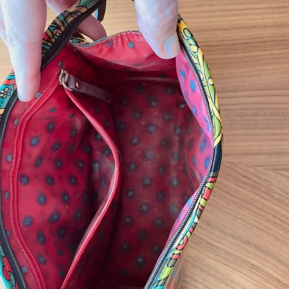 KATE SPADE Vintage Cosmetic Pouch - Picture 6 of 6